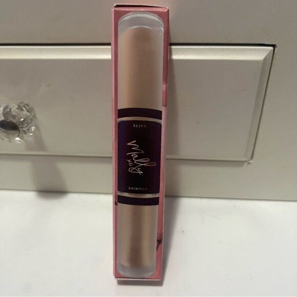 MALLY Beauty Evercolor Longwear Shadow Base Shimmer & Matte (Double-Sided) NWB! - Picture 3 of 7